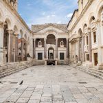 Posjetite Dioklecijanovu palaču u Splitu za putovanje u prošlost Dioklecijanova palača u Splitu