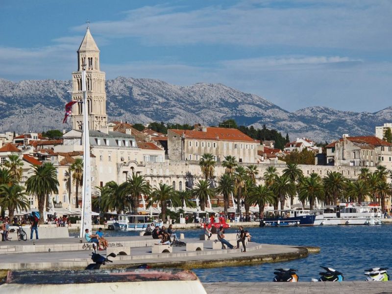 Dioklecijanova palača (Split)