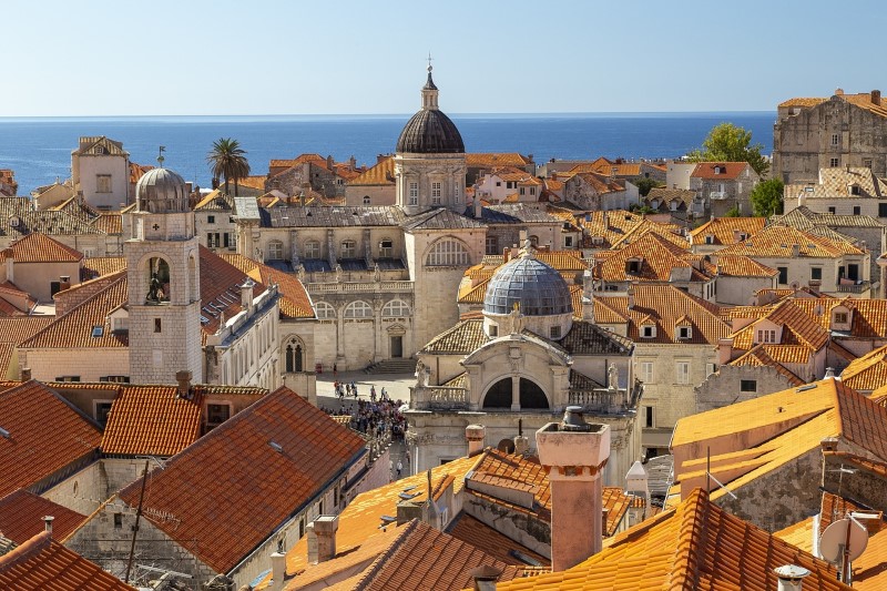Dubrovnik - stari grad