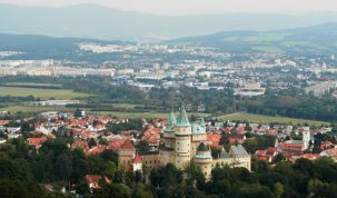 Dvorac Bojnice