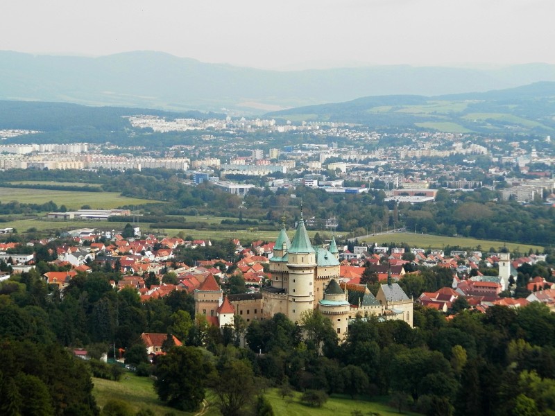 Dvorac Bojnice