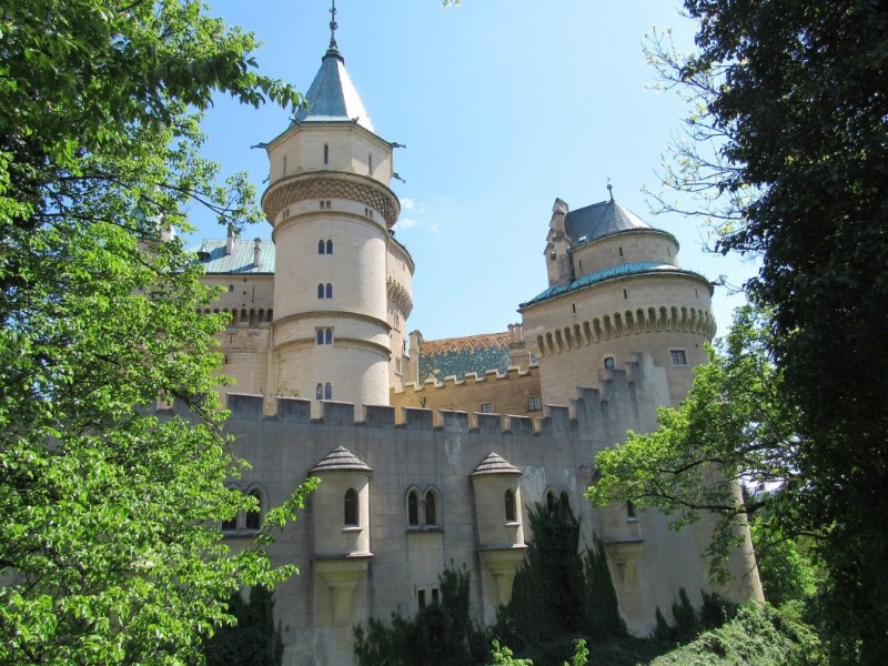 Dvorac Bojnice