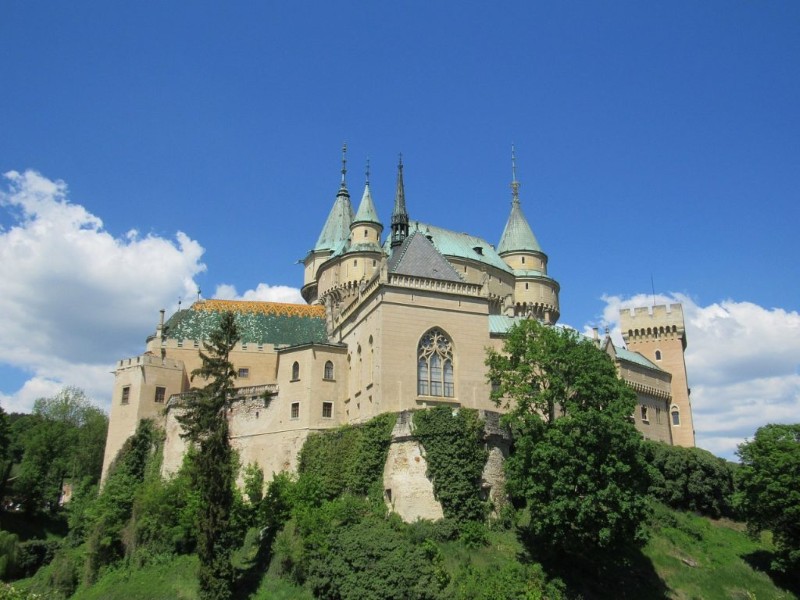 Dvorac Bojnice