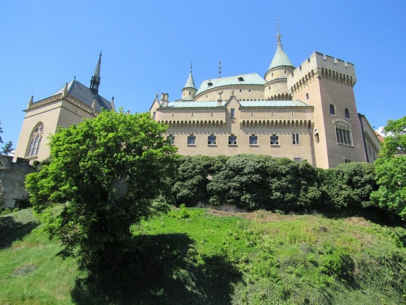 Dvorac Bojnice