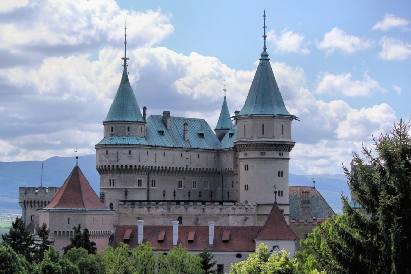 Dvorac Bojnice