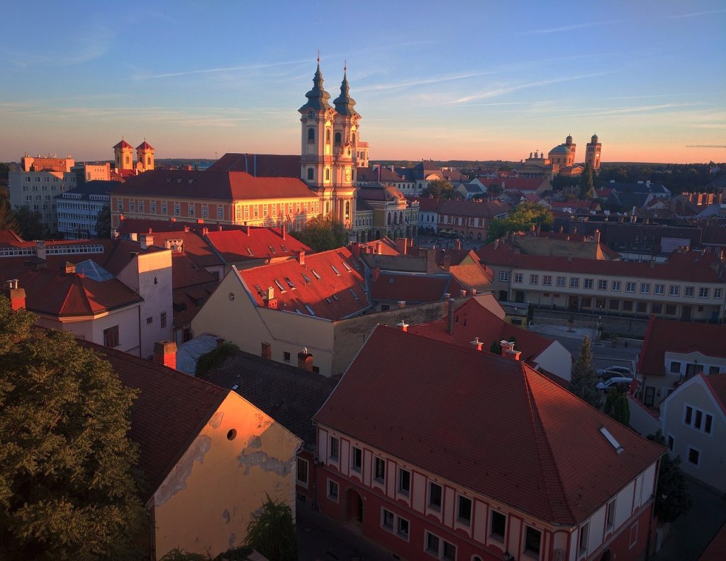 Eger
