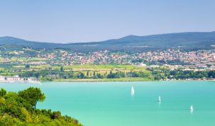 Jezero Balaton