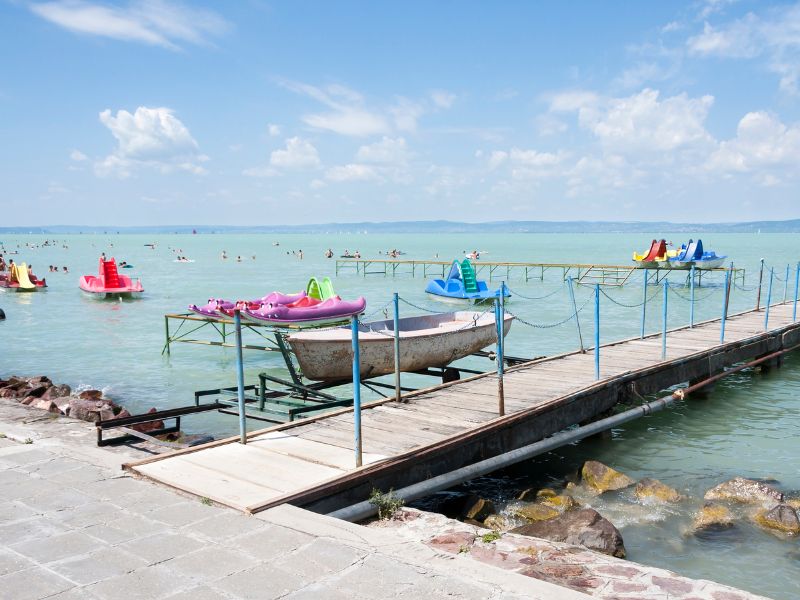 Jezero Balaton