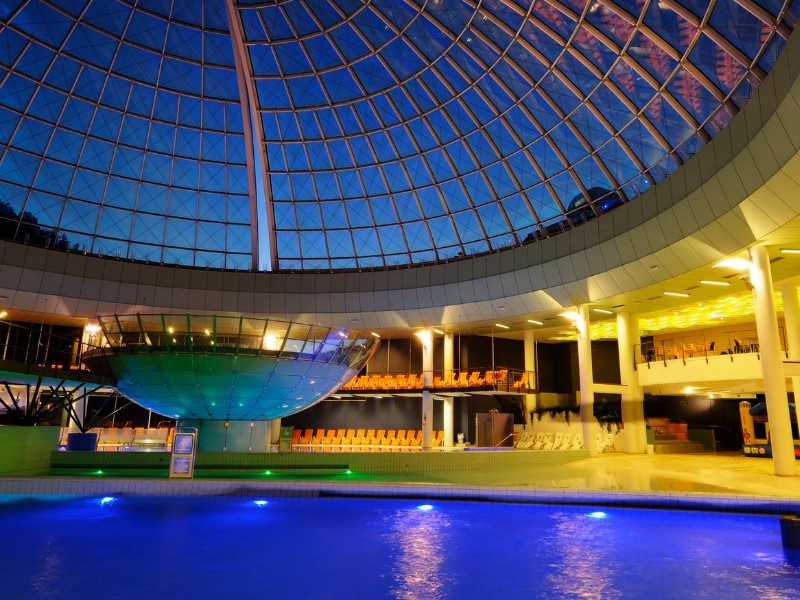 wellness bazeni u estetskom prostoru